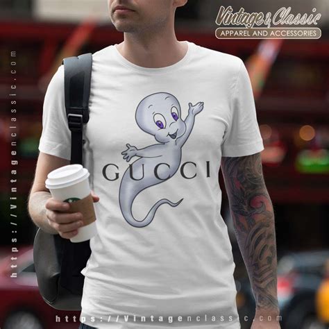 gucci ghost t shirt|Gucci ghost.